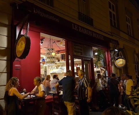 Le Baron Rouge 4